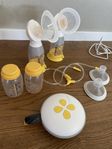 Medela swing Maxi elektrisk dubbelbröstpump