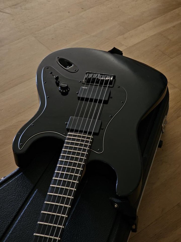 Fender USA Jim Root (Slipknot...