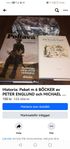 Historia: Paket av Peter Englund och Michael Nordberh