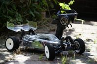 Serpent Spyder SDX4 EVO Buggy 1/10 4WD EP RTR