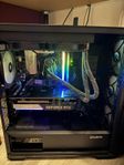 gaming dator, Rtx 3060 ti + setup