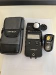 minolta flash meter IV 