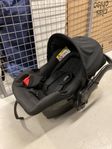 Britax Römer Babyskydd med isofix