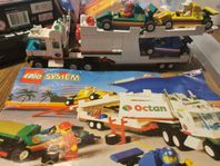 Lego 6335 Indy Transport