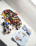 Blandat Lego 