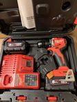 Milwaukee M18 Skruvdragare 5.0Ah batterier