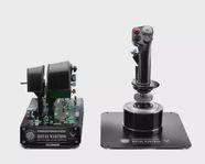 Thrustmaster warthog hotas plus pedaler