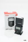 Canon Speedlite 430EX III-RT Speed