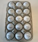 Titleist A-klass(16st)Tour Soft&NXT TourSoft (Tot:21st A)