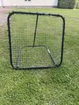 fotbolls rebounder