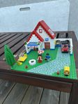 Lego Vintage Holiday house 6374