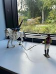 schleich volteige