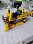 Lego Technic motordriven Bulldozer 8275
