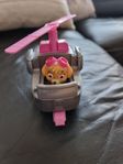 Paw patrol Skye med helikopter 