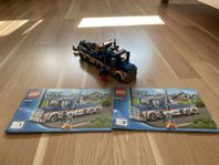 Lego 60056 Bärgningsbil