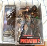 Predator 2 figur Ny oöppnad