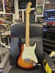 Modifierad Fender Stratocaster Player Plus