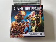 Oöppnad Dungeons & Dragons: Adventure Begins