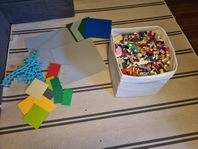Lego 10 kg osorterat