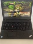 Laptop Lenovo Thinkpad P50s m Intel i7