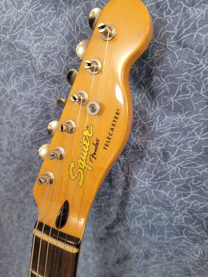 Fender Squier Classic Vibe Cu...