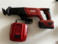 hilti tigersåg 