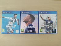 PS4 FIFA  23