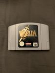 The Legend of Zelda: Ocarina of Time (N64)