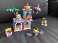 Aladdins och Jasmines palatsäventyr 41161