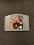 Hexen 64 (N64) - PAL