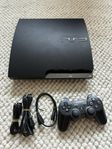 Playstation 3 250gb Konsol (Bra skick / komplett)