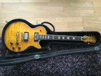 Odin Northern Lightning Les Paul Custom