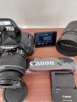Canon EOS 600D  digital Systemkamera 