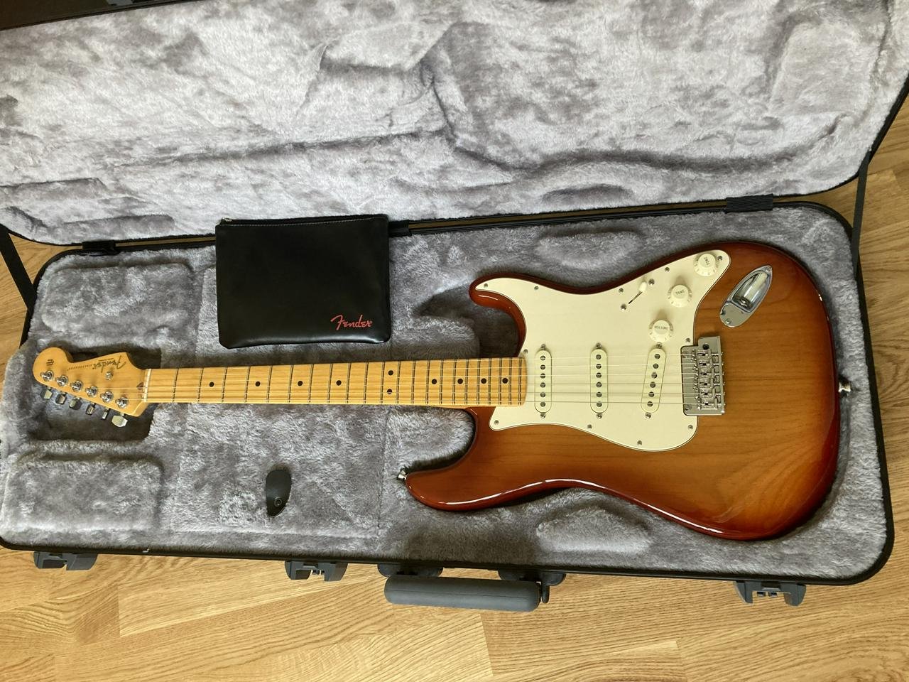 Fender Stratocaster American ...