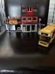 LEGO City 7641 – stadsdistrikt med buss