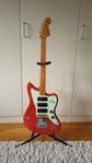 Fender Noventa Jazzmaster Fiesta Red