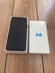 Samsung galaxy A6