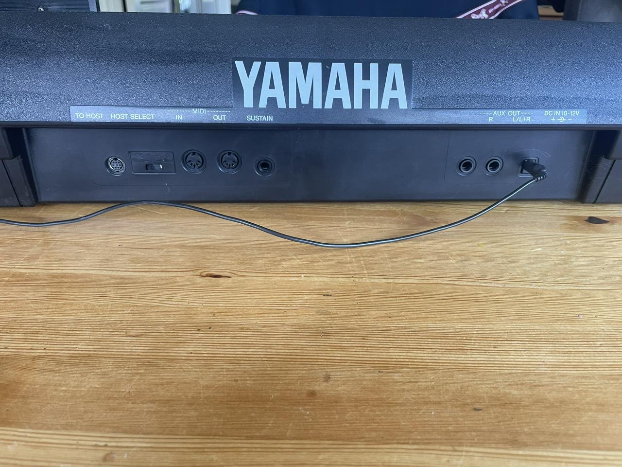 keyboard yamaha, modell PSR 530