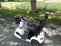 Eloped Nordic  Trehjulig skoter. Promenadscooter Permobil