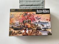 Oöppnad Axis & Allies 1941