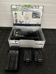 Festool batteristicksåg PSC 420 Li Eb