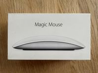 Apple Magic Mouse, 2 Gen