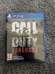 Call of duty Vanguard - PS4