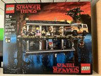 Lego Netflix Stranger Things the Upside Down 75810