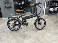 Elcykel Rawbike City - Monterad och klar +2000kr tillbehör