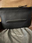 Tom Ford iPad-/Laptop-/Dokumentväska Svart