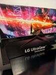 Gamingskärm LG 27'' UltraGear 27GL850