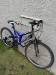 cykel 26” peakperformance  mountainbike