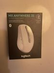 Logitech MX Anywhere 3S, datormus