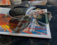 Äkta vintage Ray-Ban Pilotbrillor